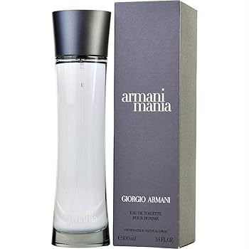 Amazon.co.jp: ジョルジオアルマーニ マニア オムEDT SP 100ml